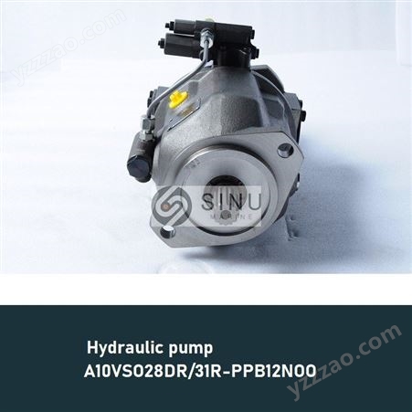 A10VSO28DR/31R-PPB12NOO Marine hydraulic pump船舶液压泵