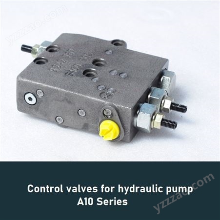 Control valves for hydraulic pump-A10系列液压泵控制阀