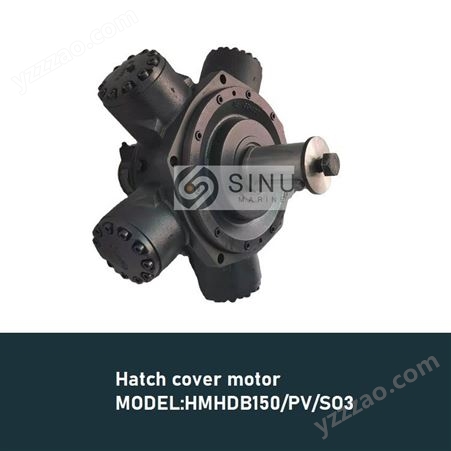 Macgregor hatch cover motor HMHDB150/PV/SO3麦基嘉液压马达