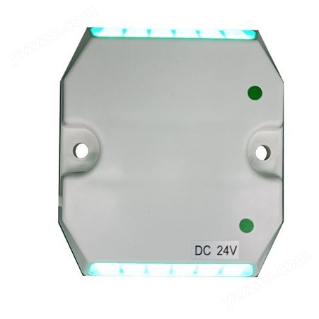 隧道LED诱导标 光电突起路标有源道钉 诱导标志灯