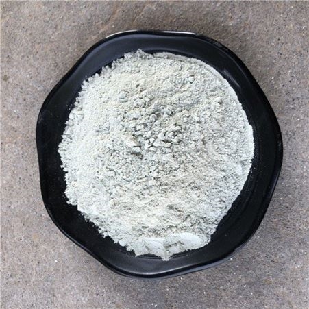  沸石粉 水质净化水产养殖除 废油用白色沸石粉