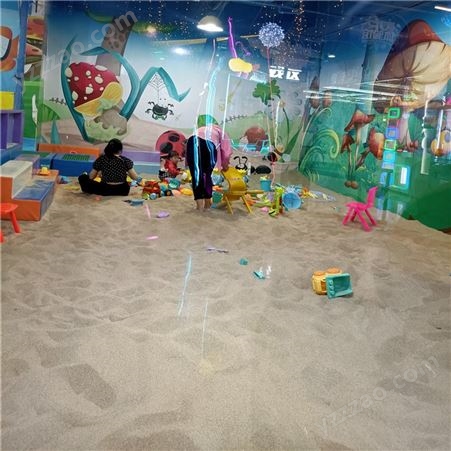 厂家供应小孩玩耍海砂 游乐场用水洗海砂 儿童沙坑白沙厂家 北京白沙价格