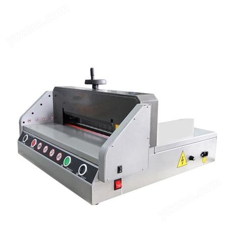 优玛仕U-QZ330台式电动切纸机大型专业切纸机