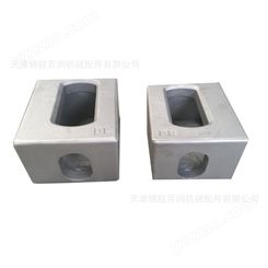标准集装箱铝合金角件 锦钰百润-集装箱铝合金角件 178162118