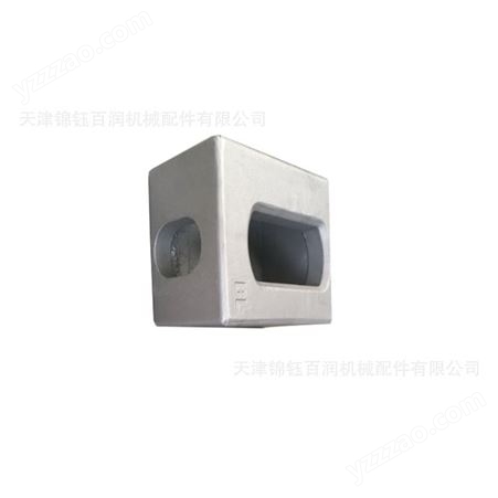 标准集装箱铝合金角件 锦钰百润-集装箱铝合金角件 178162118
