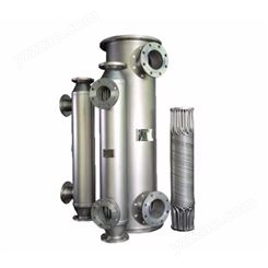 不锈钢汽水换热器 质量保证 螺旋缠绕管换热器 全国出售 管壳冷凝器龙派
