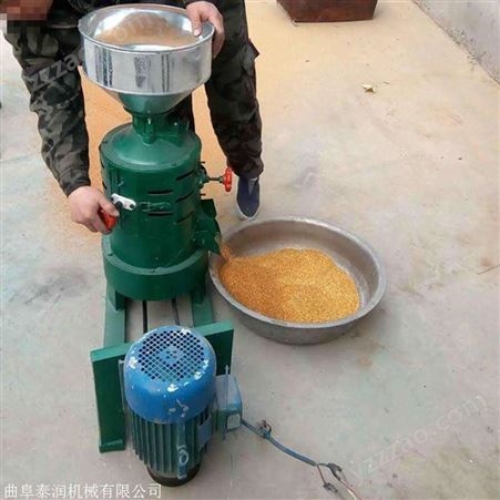 荞麦高粱去壳机 家用立式砂辊碾米机 稻谷碾米机