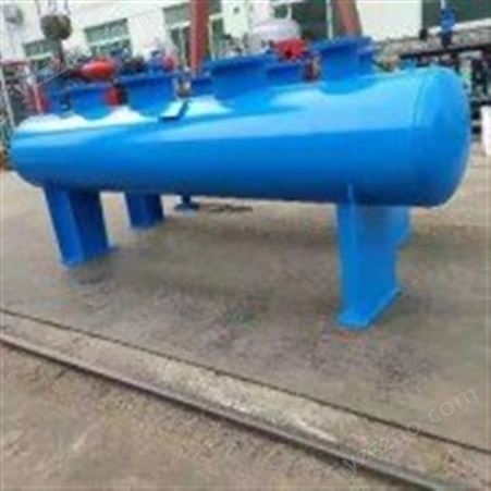 多路集水器 生产集水器 地暖集水器