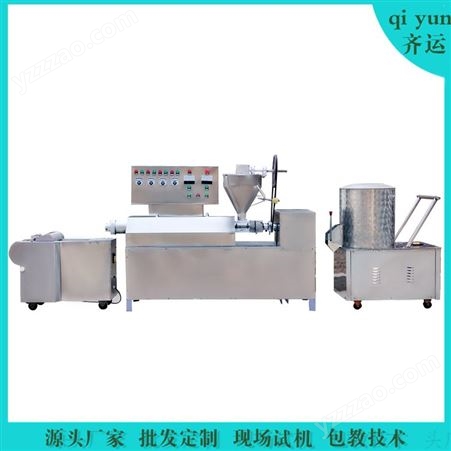 简单易操作 制作豆皮的机器 TR-03自动豆腐皮生产设备