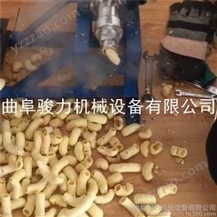 湖南益阳 江米棍膨化机设备 骏力牌 玉米大米江米棍机 五谷杂粮麻花机 生产厂家