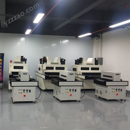 印刷丝印UV固化机低温UV机全自动操作简单