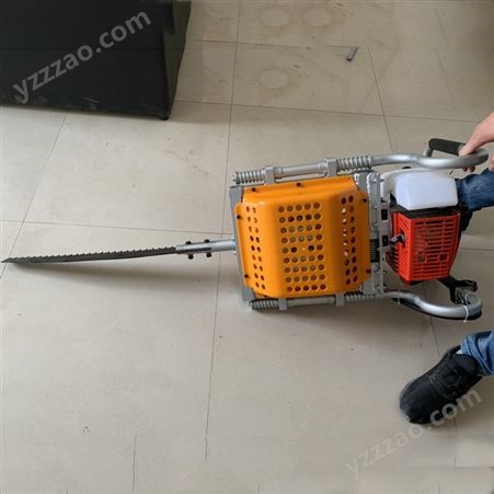 小型多功能家用起栽树机 挖树机 起苗土球便携式挖坑机
