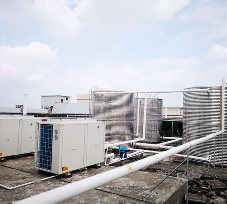 广州空气能热泵热水器 广州空气能太阳能 空气能工程安装