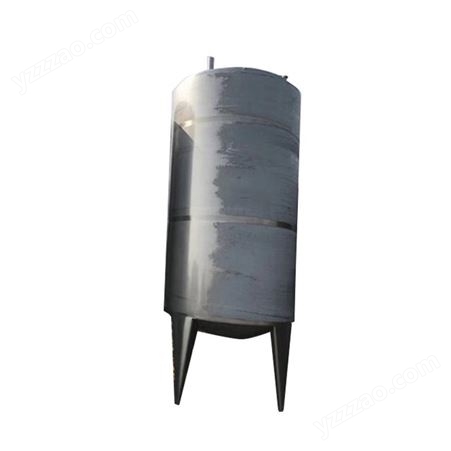 不锈钢储罐 储存罐储水罐可定制常压耐高温储蓄罐