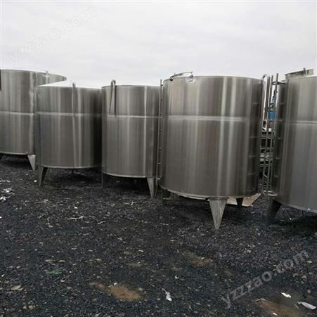 隆和不锈钢储罐 全新机械工业化工储存储运设备