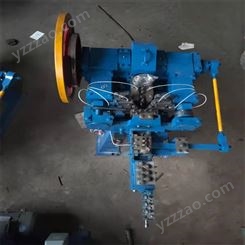 天惠 高速低噪铁钉机器 智能制钉金属成型设备 全自动1.5w高速制钉机