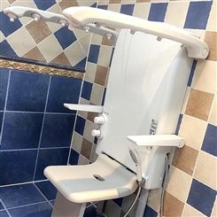折叠式淋浴座 坐立两用洗澡椅轻松洗浴淋浴座