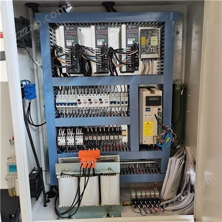 振环数控机床 XK7126经济型数控铣床 立式加工中心 主轴伺服电机