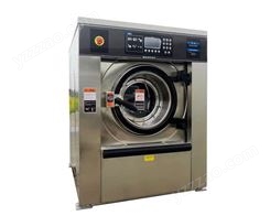 广西桓宇牌XGQ-20毛巾洗涤设备 全自动变频水洗机和工业烘干机