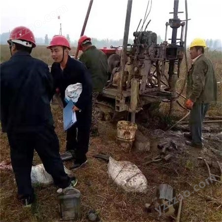 兄弟 高铁项目勘察 新泰地质勘探 承包地质勘探工程
