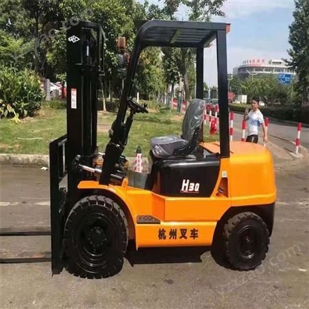 杭州叉车A35 合力叉车k60 1.6吨电动叉车价格实惠