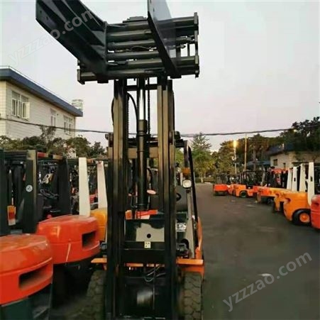 1.8吨电动平衡重叉车 合力叉车AC30 杭州叉车A20