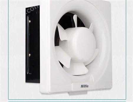 绿岛风百叶窗式换气扇排风扇厨房低噪卫生间抽排气扇APB15-3-A
