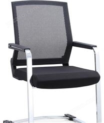 汇金隆家具厂自产直营网布办公会议转椅坐感舒适办公椅