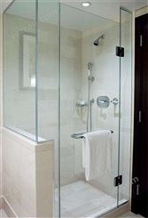 淋浴房玻璃 专业定制厂家 价格合理