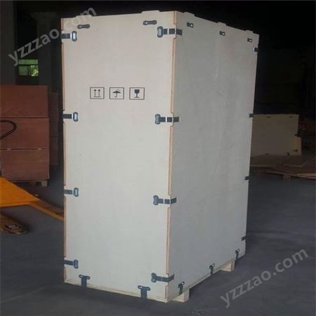 木箱厂家定制重复使用木箱周转箱出口木箱免熏蒸木箱尺寸任选