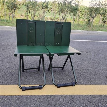 多功能便携式折叠写字椅