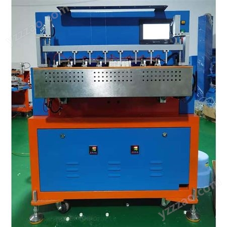 绕线机 Zhongcheng/忠诚 方形变压器铜线缠绕 绕线电动机公司 非标设备厂家电话