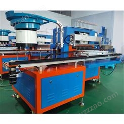 自动绕线机 Zhongcheng/忠诚 全自动绞线机生产厂家 生产厂家定制设备