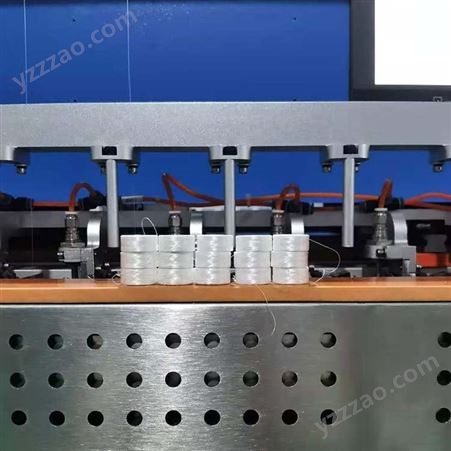 绕线机 Zhongcheng/忠诚 方形变压器铜线缠绕 绕线电动机公司 非标设备厂家电话