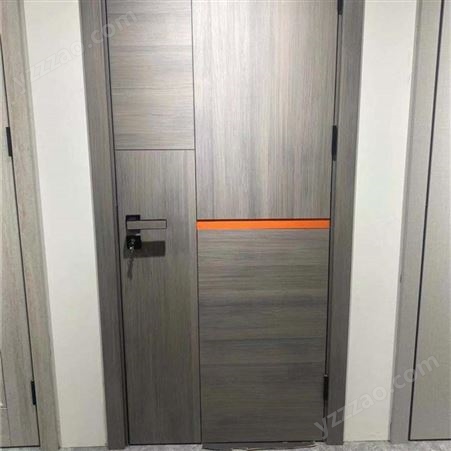 生态木门 室内套装门 现代CPL无漆碳晶木门