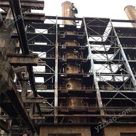 钢结构厂房拆除 承接旧工厂拆除项目 整厂回收电话 君涛 专业化团队