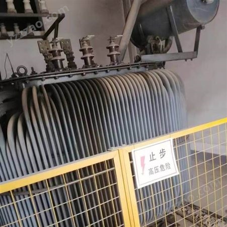 无限制进口变压器上门回收广州周边 深圳空调上门回收