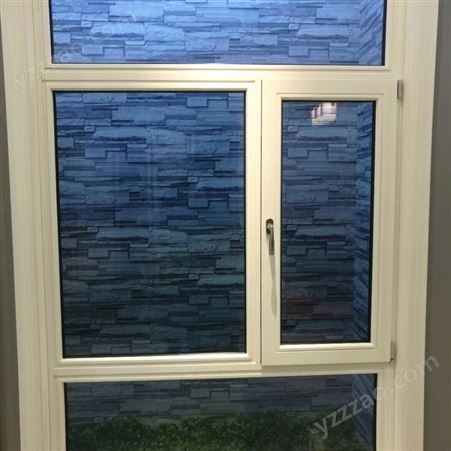 塘沽铝包木门窗，88红橡木铝包木门窗