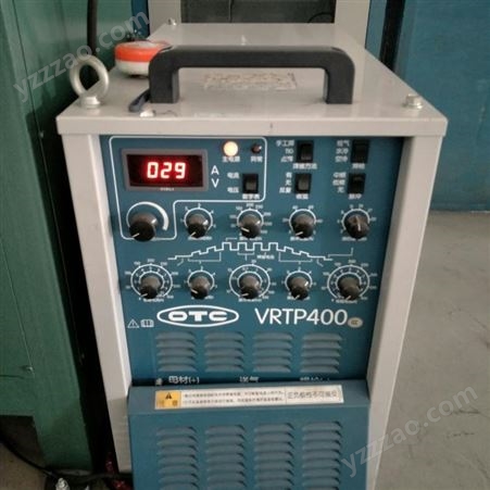 VRTP400（S-3）双重逆变控制高级交·直流两用脉冲TIG焊接机AVP360·500逆变直流脉冲TIG弧