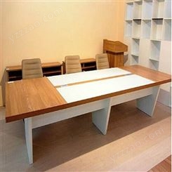 办公家具长桌培训桌长方形办公桌椅会议桌单人办公桌椅