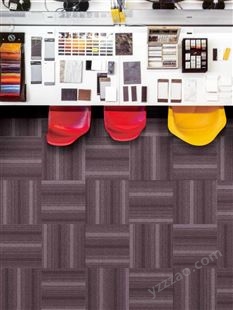 商用地毯，拼接地毯，个性拼图地毯，可定制