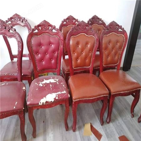 北京椅子换皮 餐厅椅子换面 办公椅子换面